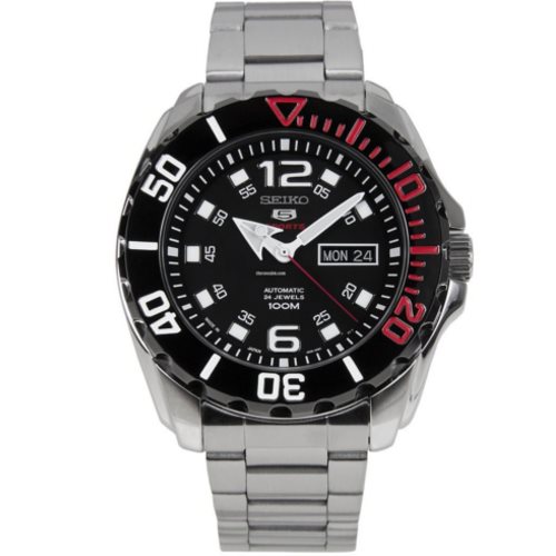 Seiko 5 discount sports baby monster